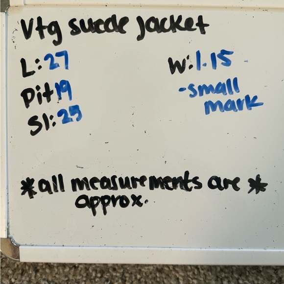 VTG 70's Womens Large Patchwork Crochet Jacket Camel Suede Leather Mobwife Tan - Picture 3 of 11